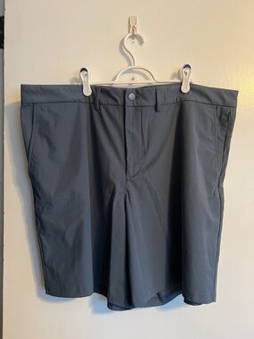 Old Navy Men's Gray Hybrid Shorts